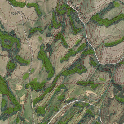 ID-WHITE OWL BUTTE: GeoChange 1946-2011 Preview 3