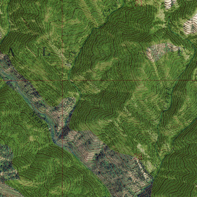 ID-RED RIDGE: GeoChange 1965-2011 Preview 2