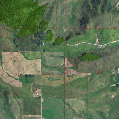 ID-WY-ETNA: GeoChange 1965-2011 Preview 2