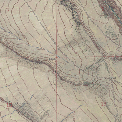 OR-HAPPY VALLEY: GeoChange 1966-2012 Preview 2