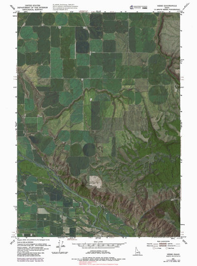 ID-HEISE: GeoChange 1946-2011 Preview 1