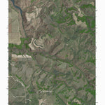 ID-LONE PINE RIDGE: GeoChange 1973-2011 Preview 1