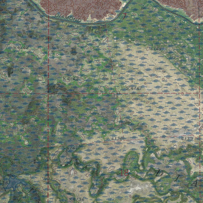 OR-DIAMOND SWAMP: GeoChange 1966-2012 Preview 2