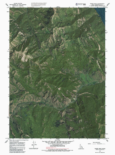 ID-POKER PEAK: GeoChange 1965-2011 Preview 1