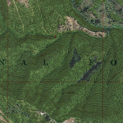 ID-POKER PEAK: GeoChange 1965-2011 Preview 2