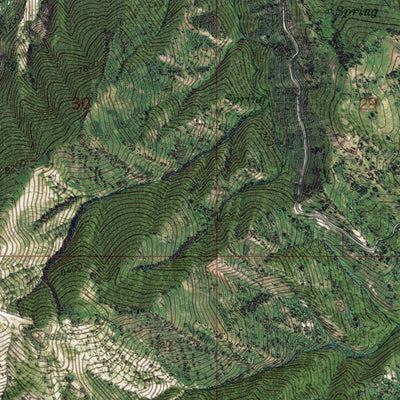 ID-POKER PEAK: GeoChange 1965-2011 Preview 3