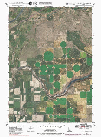 ID-NEWDALE: GeoChange 1946-2011 Preview 1