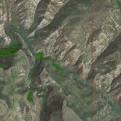 ID-JUMPOFF HILL: GeoChange 1973-2011 Preview 3