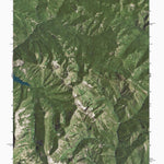 ID-WY-PALISADES PEAK: GeoChange 1965-2011 Preview 1