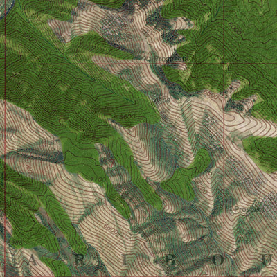 ID-CONANT VALLEY: GeoChange 1965-2011 Preview 2