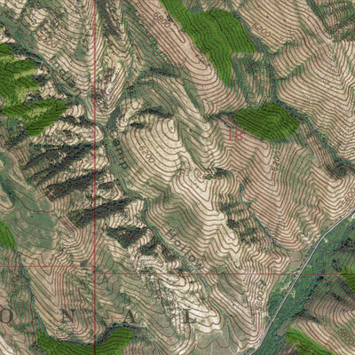 ID-CONANT VALLEY: GeoChange 1965-2011 Preview 3