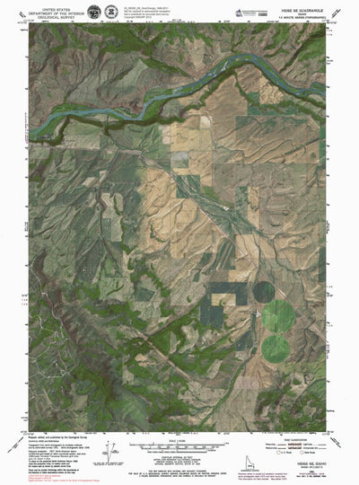 ID-HEISE SE: GeoChange 1946-2011 Preview 1