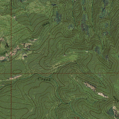 ID-TEMPLE PEAK: GeoChange 1973-2011 Preview 2