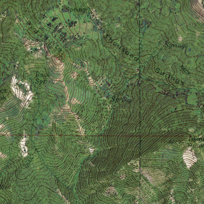 ID-TEMPLE PEAK: GeoChange 1973-2011 Preview 3