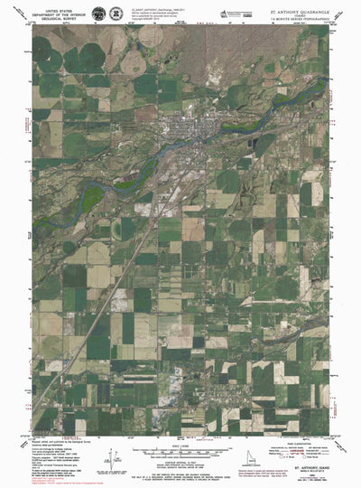 ID-SAINT ANTHONY: GeoChange 1946-2011 Preview 1