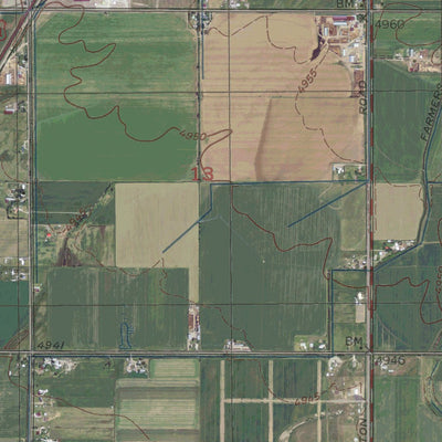 ID-SAINT ANTHONY: GeoChange 1946-2011 Preview 2