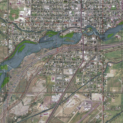 ID-SAINT ANTHONY: GeoChange 1946-2011 Preview 3