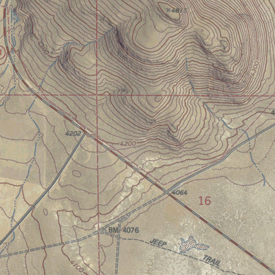 OR-FOLLY FARM: GeoChange 1973-2012 Preview 2