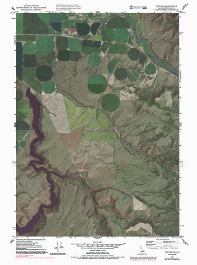 ID-POPLAR: GeoChange 1946-2011 Preview 1