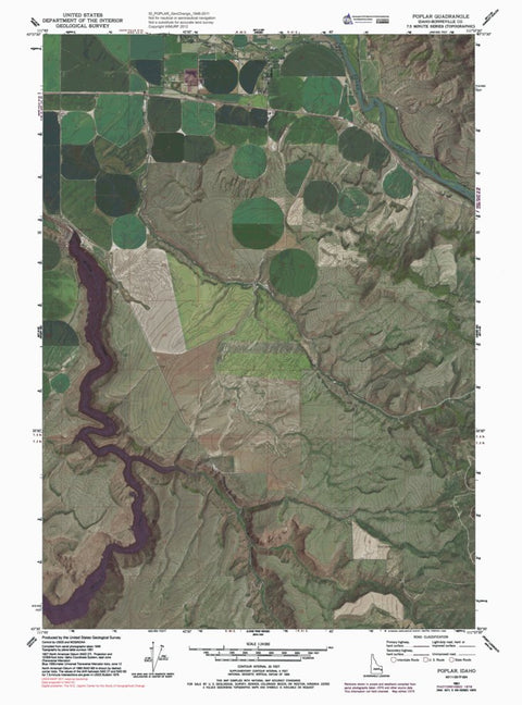 ID-POPLAR: GeoChange 1946-2011 Preview 1