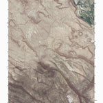 OR-JACKASS BUTTE: GeoChange 1966-2012 Preview 1