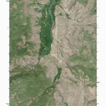 OR-TROUT CREEK: GeoChange 1984-2012 Preview 1