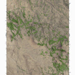 OR-DUCK CREEK BUTTE: GeoChange 1973-2012 Preview 1