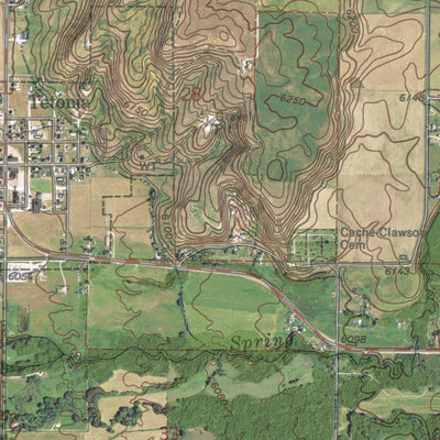 ID-TETONIA: GeoChange 1963-2011 Preview 3