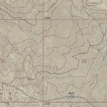 OR-ADOBE FLAT: GeoChange 1966-2012 Preview 2