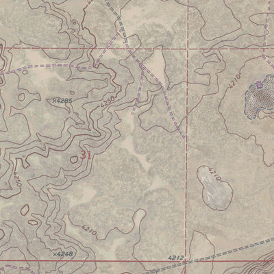 OR-BARTON LAKE: GeoChange 1966-2012 Preview 2
