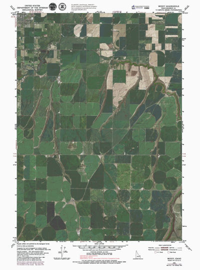 ID-MOODY: GeoChange 1946-2011 Preview 1