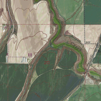 ID-MOODY: GeoChange 1946-2011 Preview 3