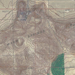 OR-WARM SPRINGS BUTTE: GeoChange 1984-2012 Preview 3