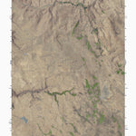 OR-VENATOR RESERVOIR: GeoChange 1972-2012 Preview 1