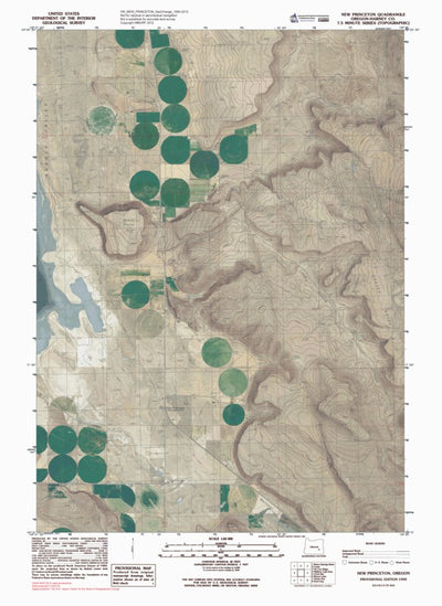 OR-NEW PRINCETON: GeoChange 1984-2012 Preview 1