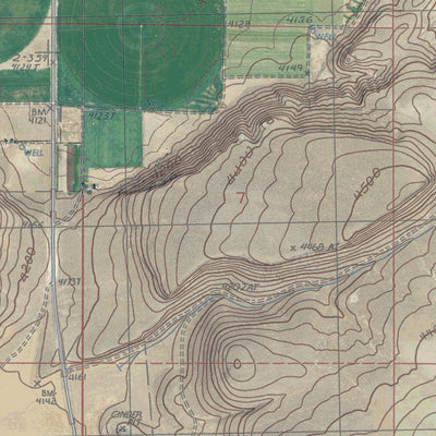 OR-NEW PRINCETON: GeoChange 1984-2012 Preview 3