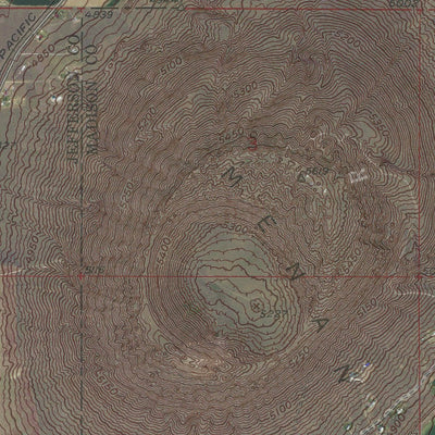 ID-MENAN BUTTES: GeoChange 1950-2011 Preview 3