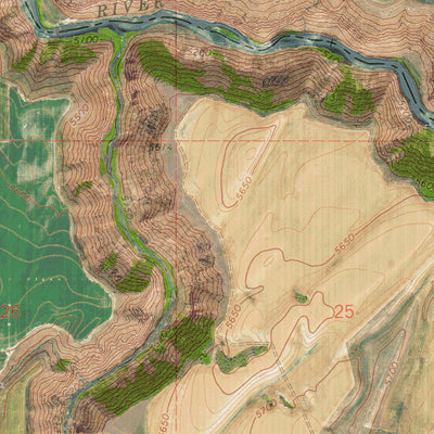 ID-LINDERMAN DAM: GeoChange 1963-2011 Preview 3