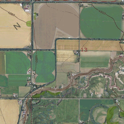 ID-PARKER: GeoChange 1946-2011 Preview 2