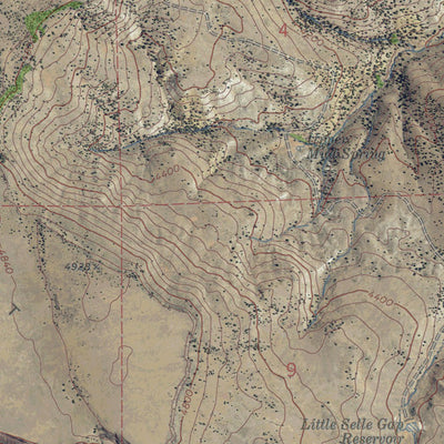 OR-SELLE GAP: GeoChange 1972-2012 Preview 2