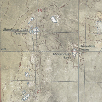 OR-FORT ROCK: GeoChange 1974-2012 Preview 2