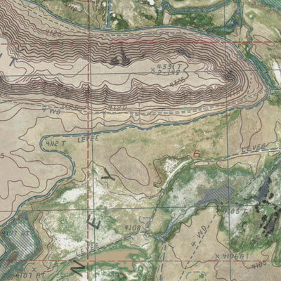 OR-REDESS: GeoChange 1984-2012 Preview 2