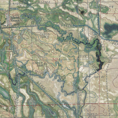 OR-REDESS: GeoChange 1984-2012 Preview 3
