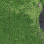 OR-INDIAN BUTTE: GeoChange 1974-2012 Preview 2
