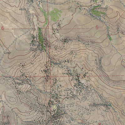 OR-BUCHANAN: GeoChange 1972-2012 Preview 2