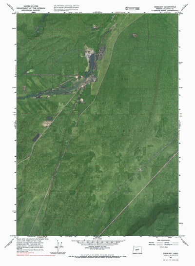 OR-CRESCENT: GeoChange 1963-2012 Preview 1