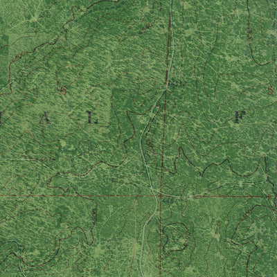 OR-CRESCENT: GeoChange 1963-2012 Preview 2