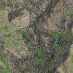 OR-COLEMAN MOUNTAIN: GeoChange 1972-2012 Preview 3