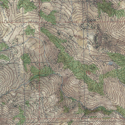 OR-HOUSE BUTTE: GeoChange 1967-2012 Preview 3