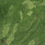 OR-FUZZTAIL BUTTE: GeoChange 1963-2012 Preview 2